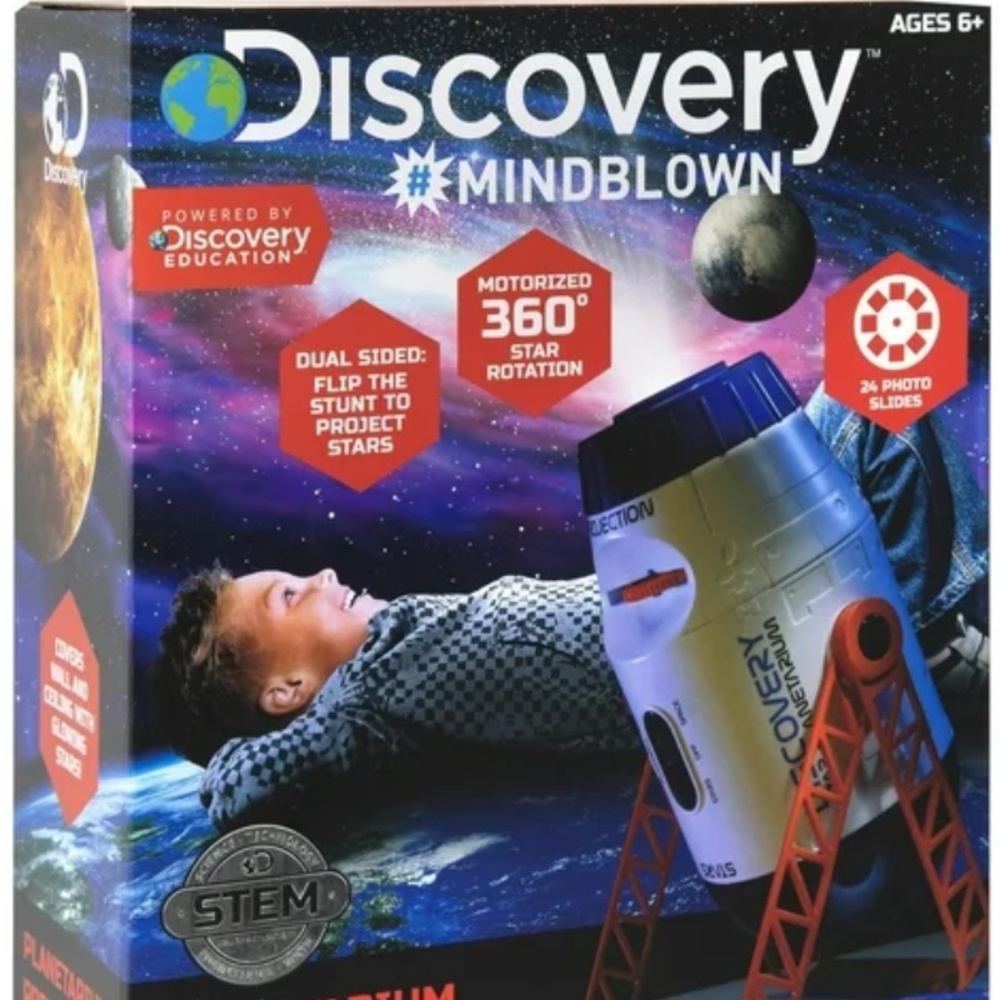 Planetarium Projector (STEM)